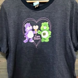 Care Bears Size XXL Ringer t shirt